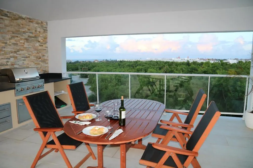 Cana Pearl & Coral Bay Condos By The Oxo House Punta Cana Apartment